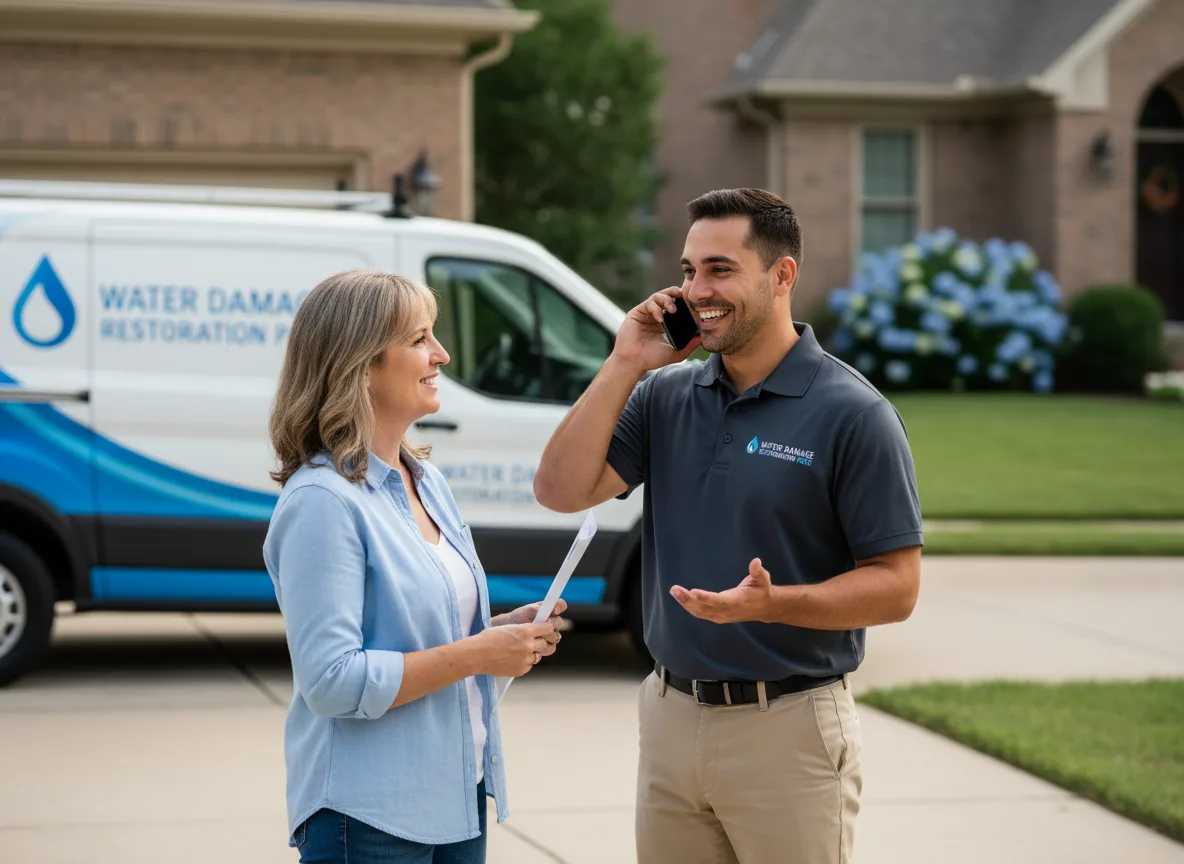 Flood Restoration Hennepin, OK FAQs